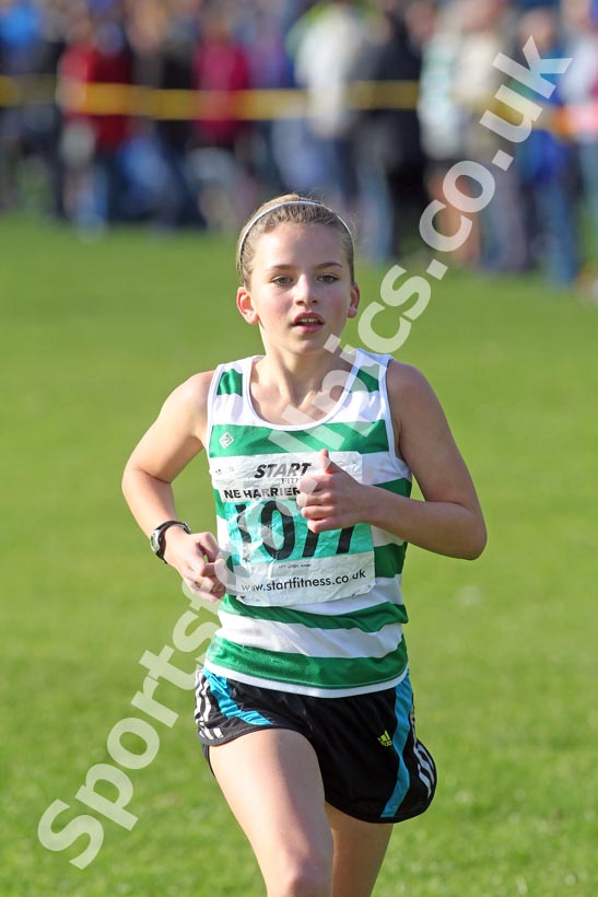 Green 1077, Sherman Cup, South Shields
